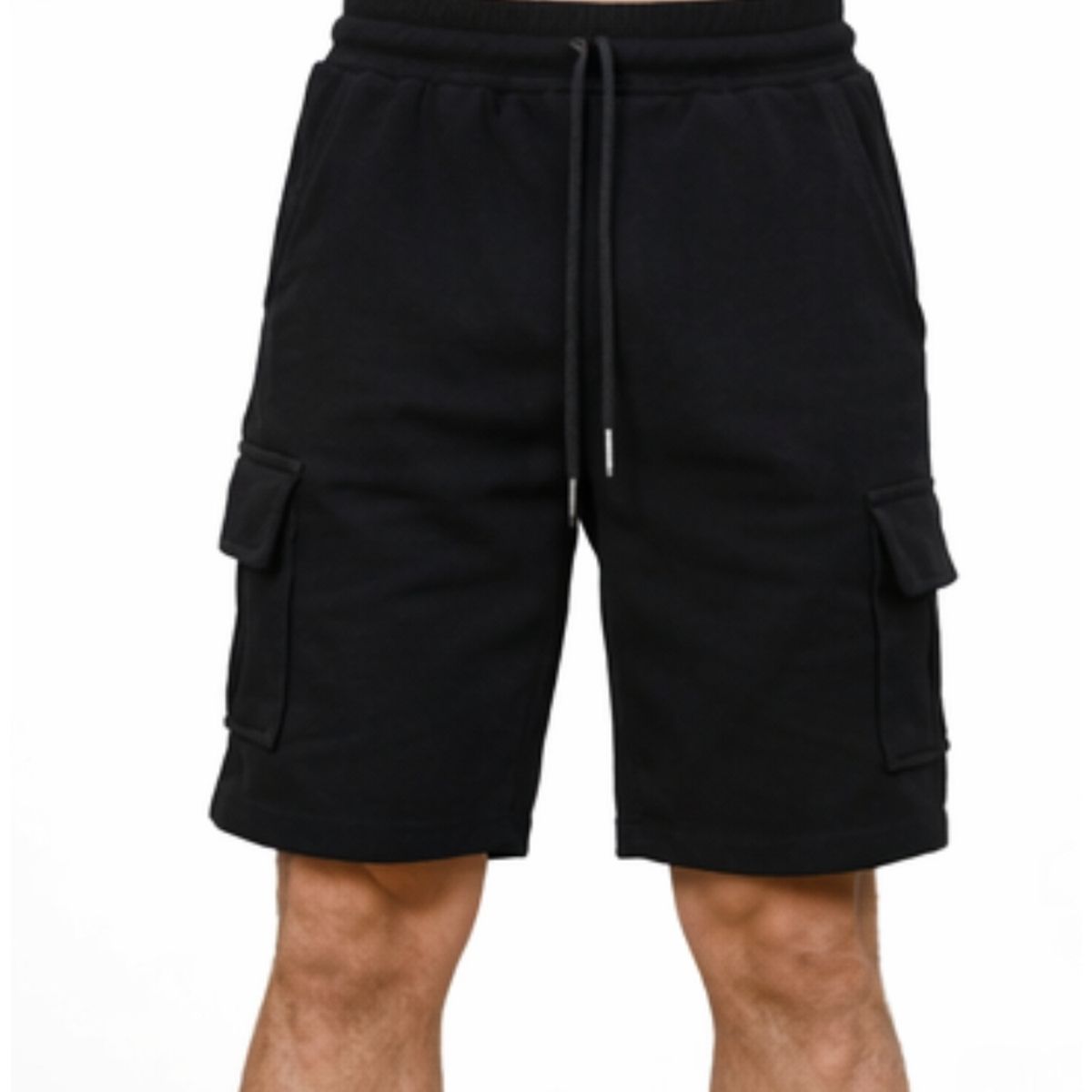 ENKI - Short Cargo Hombre ENKI  Modelo Waffle Cargo