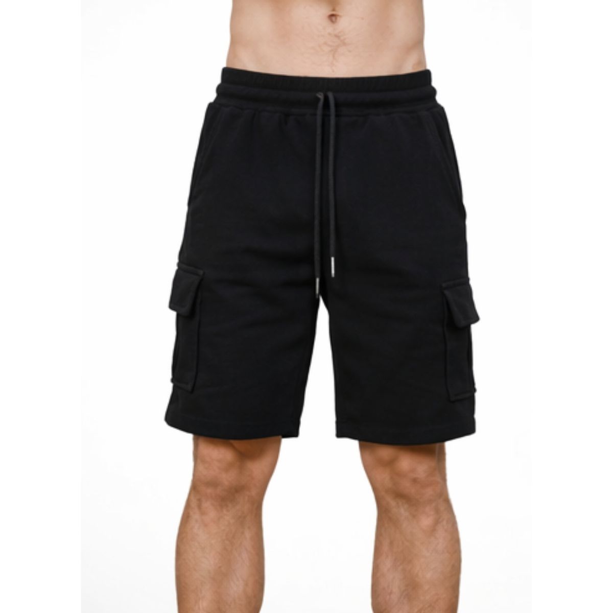 ENKI - Short Cargo Hombre ENKI  Modelo Waffle Cargo