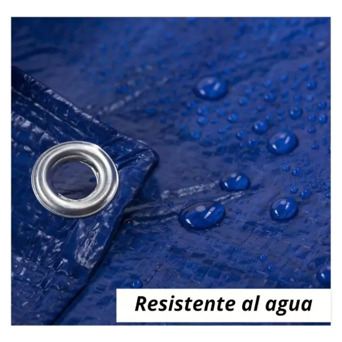 U BUY - Lona Carpa Multiuso 8x10 Mts Impermeable Cobertor