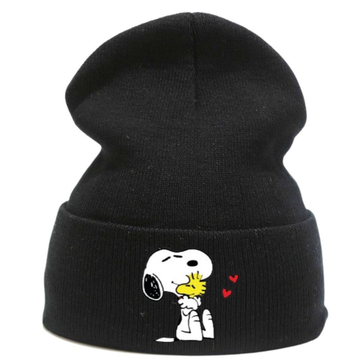 GENERICO - Beanie Snoop y Emilio Chullo Importado - Niños y Adultos