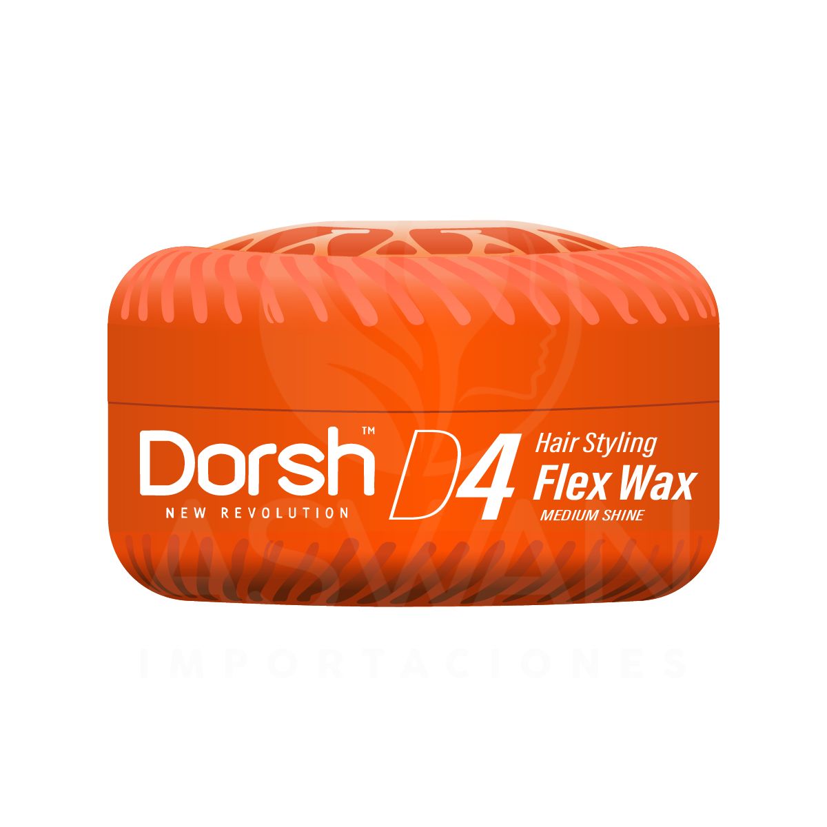 GENERICO - Cera D4 Flex Wax 150 ml - Dorsh