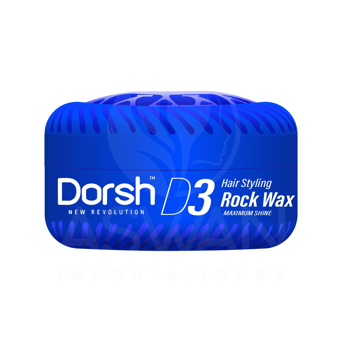 GENERICO - Cera D3 Rock Wax 150 ml - Dorsh