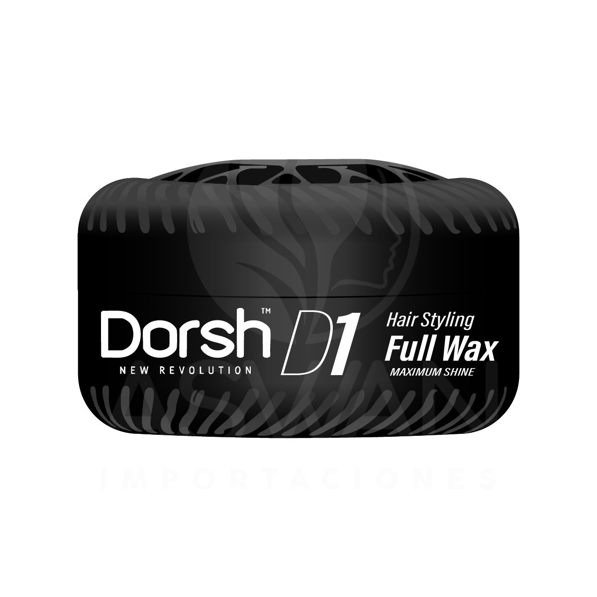 GENERICO - Cera D1 Full Wax 150 ml - Dorsh