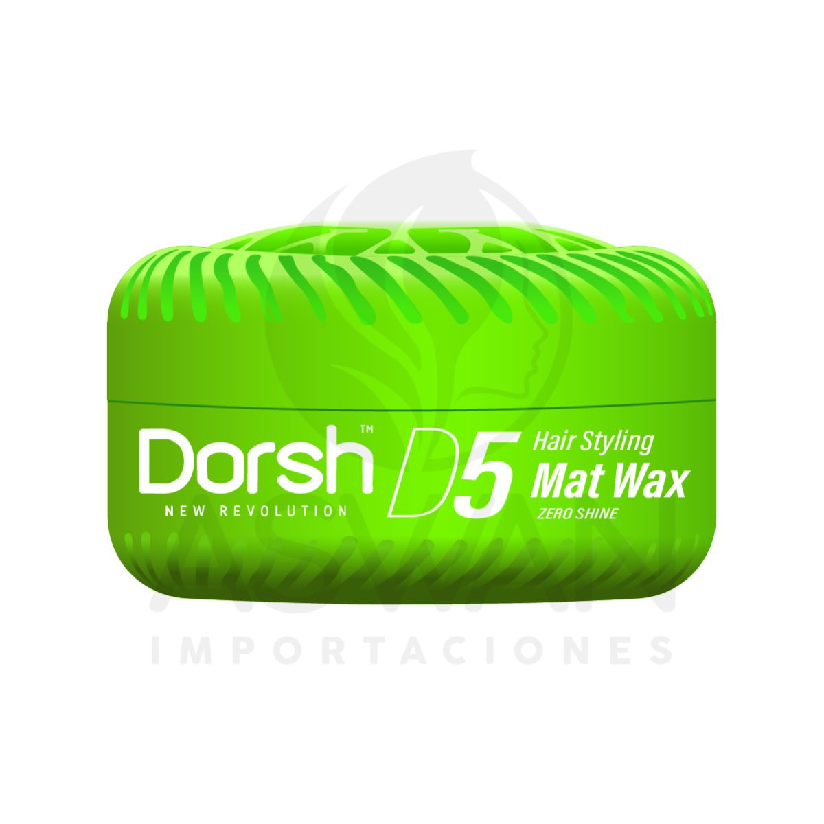 GENERICO - Cera D5 Mat Wax 150 ml - Dorsh