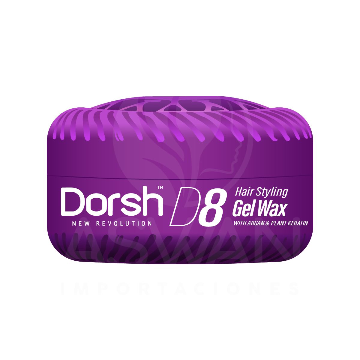 GENERICO - Cera D8 Gel Wax 150 ml - Dorsh