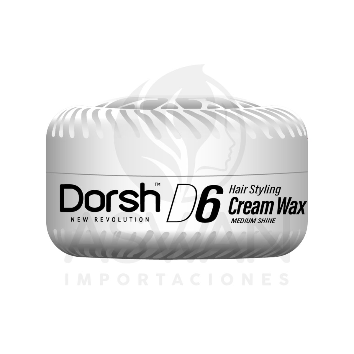 GENERICO - Cera D6 Cream Wax 150 ml - Dorsh