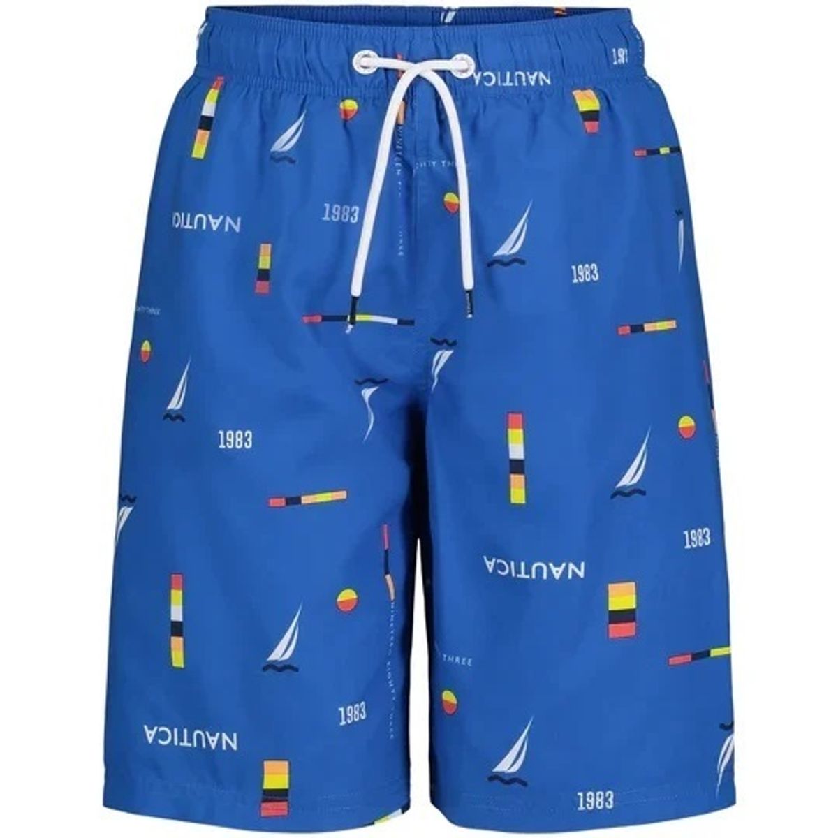 NAUTICA - ROPA BAÑO NAUTICA AZUL SHIFTING TALLA L 1416 UPF 50+