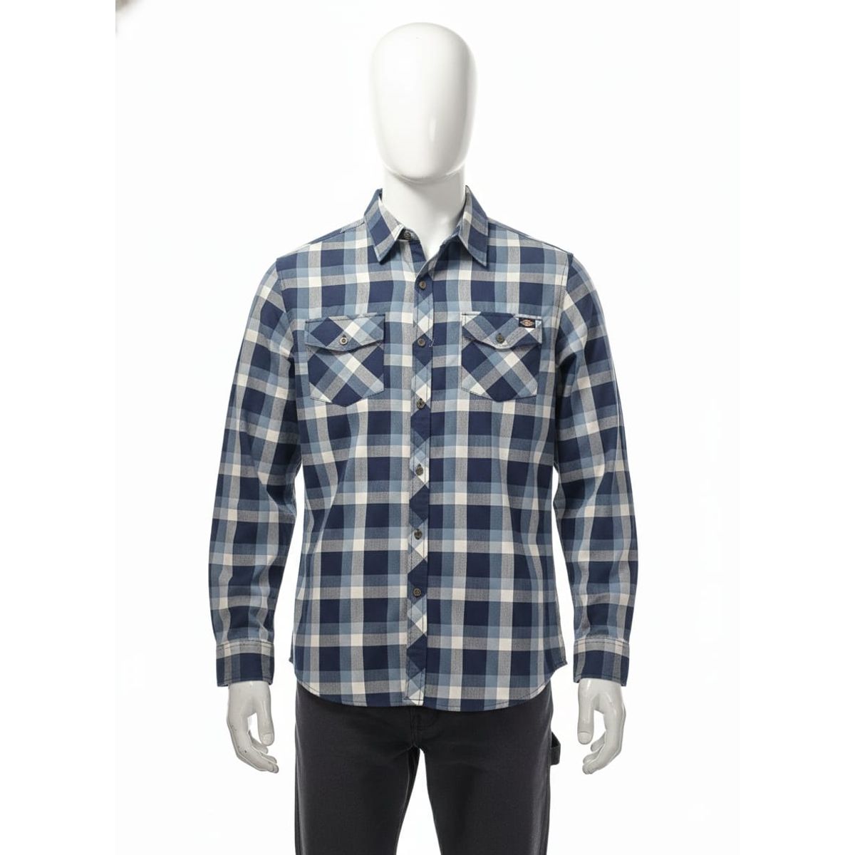 DICKIES - CAMISA DICKIES ESPIGA MANGA LARGA PARA HOMBRE