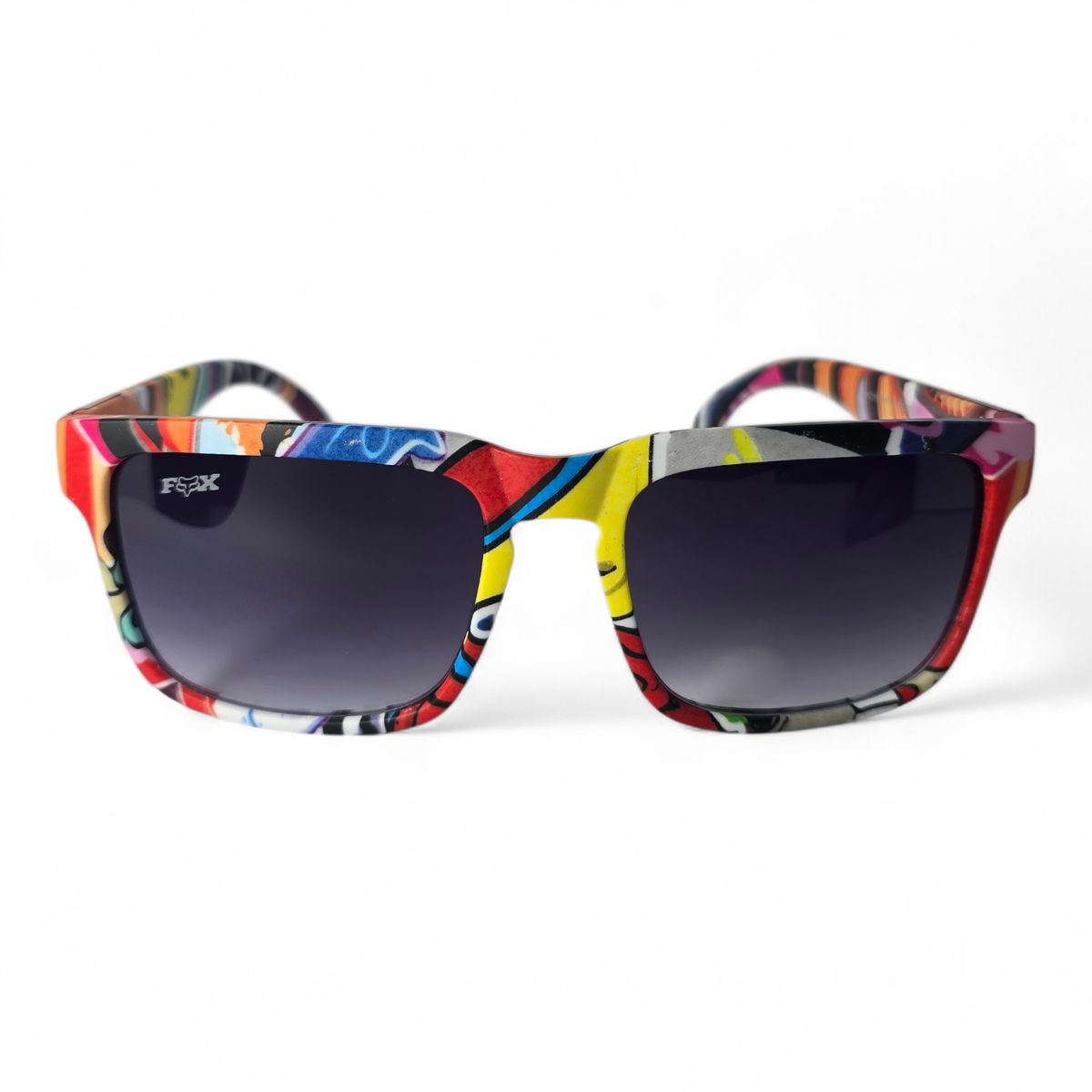 GENERICO - LENTES DE SOL HOMBRE   POLARIZADO - CAMALEON MATE  - FOX -  UV 400+FUNDA