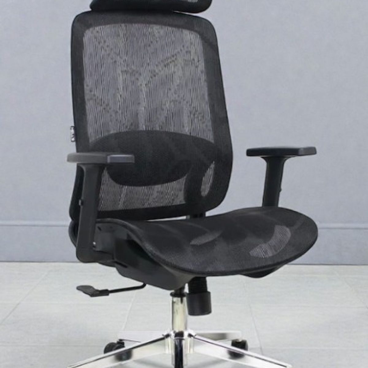 GENERICO - SILLA ERGONOMICA ZEUS PRO NEGRO