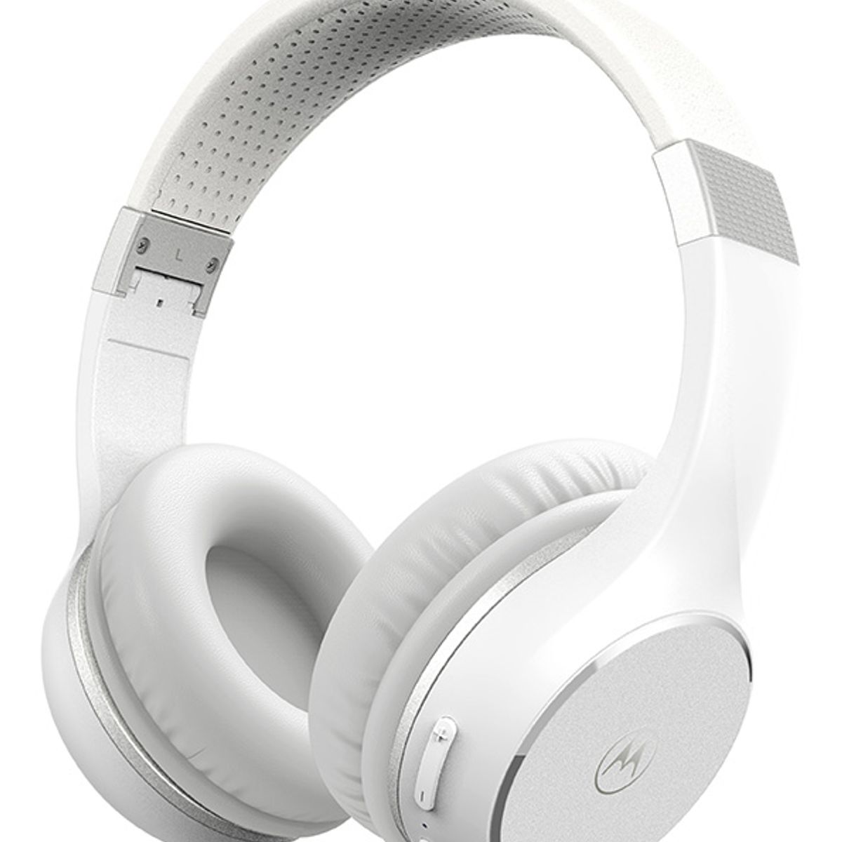 MOTOROLA - Motorola Sound Moto XT220 Auriculares inalámbricos Bluetooth con micrófono PNC POWER BASS WHITE
