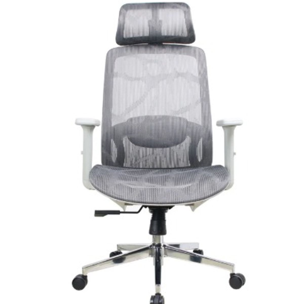 GENERICO - SILLA ERGONOMICA ZEUS PRO GRIS