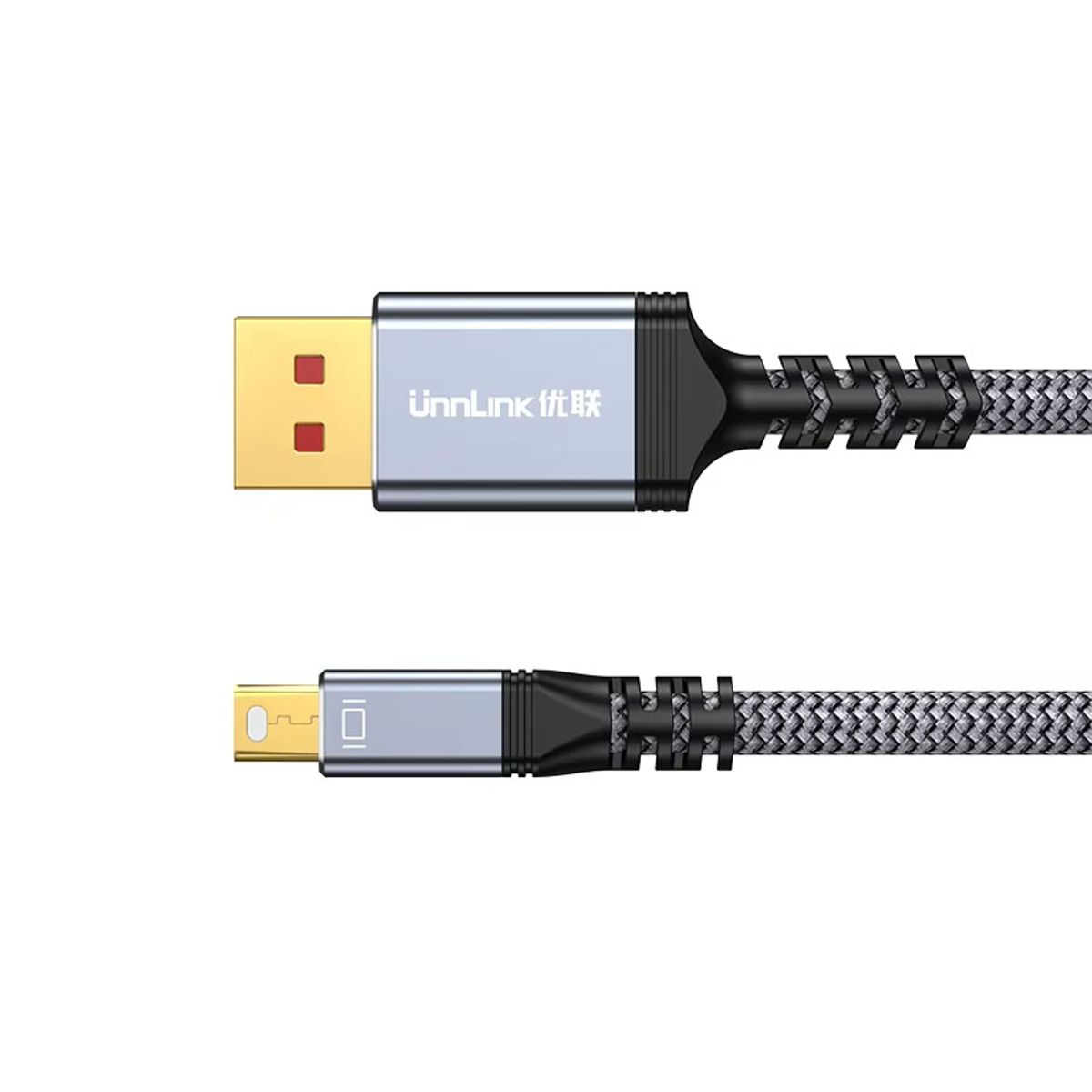 VENTION - Cable Mini Displayport 1.4 - DP Macho Premium (1m) Gamer PC