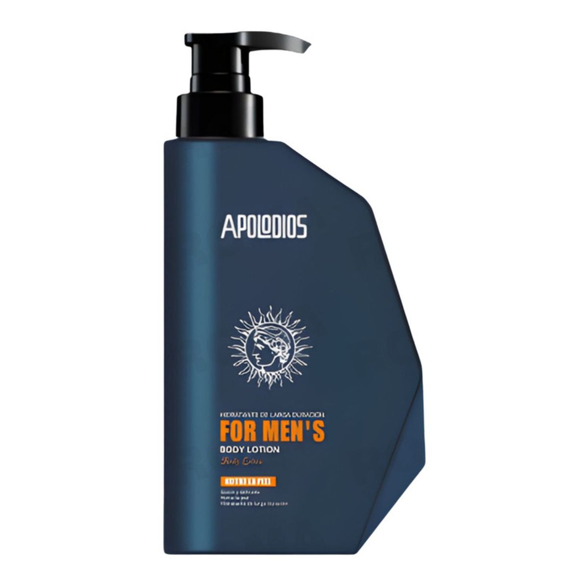 GENERICO - LOCIÓN CORPORAL SOLAR FOR ME 300ML APOLODIOS