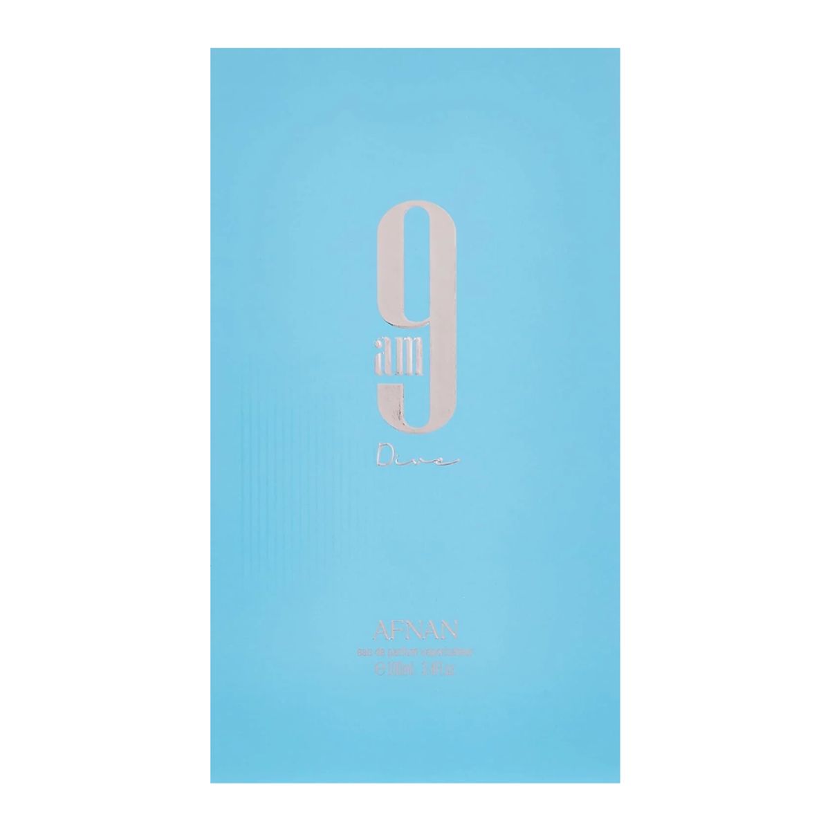 NUPARFUMS - AFNAN 9AM DIVE EDP 100ML