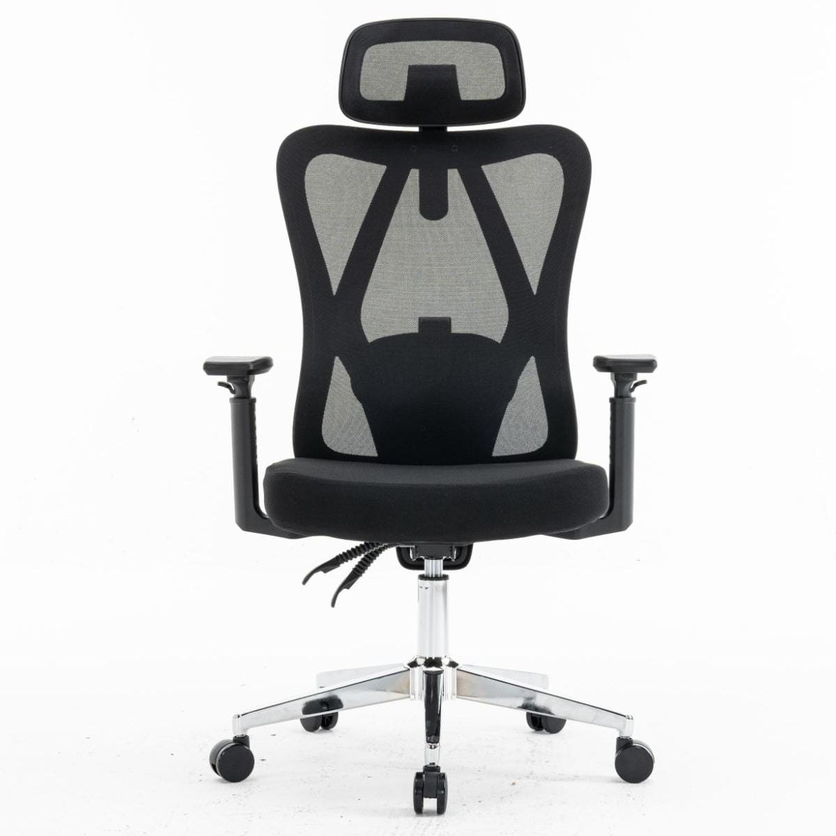 GENERICO - SILLA ERGONOMICA ANDROMEDA PRO NEGRO