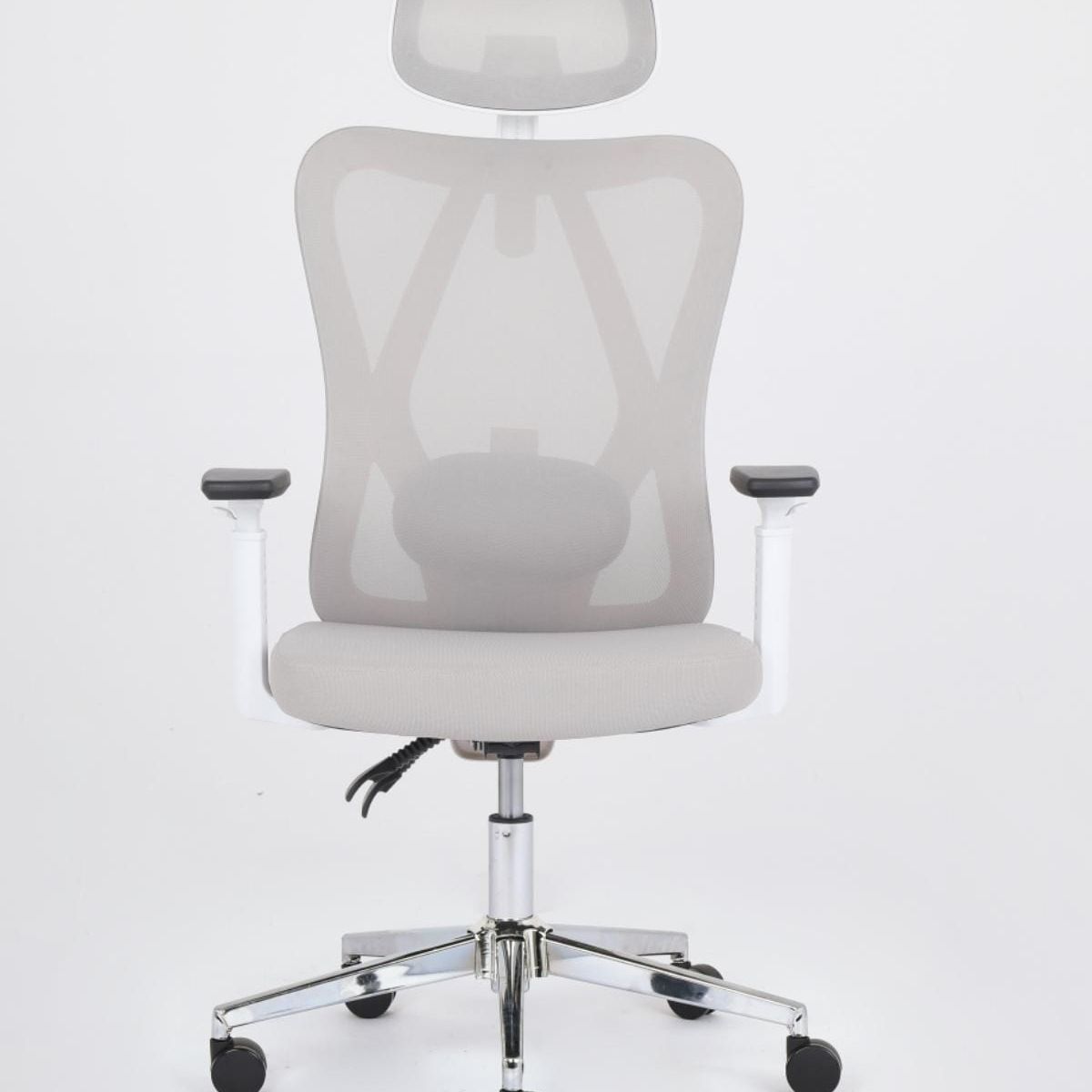 GENERICO - SILLA ERGONOMICA ANDROMEDA PRO GRIS