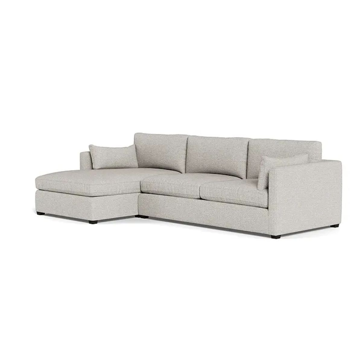 GENERICO - Seccional Momba Izquierdo en Tela Chenille Antifluido