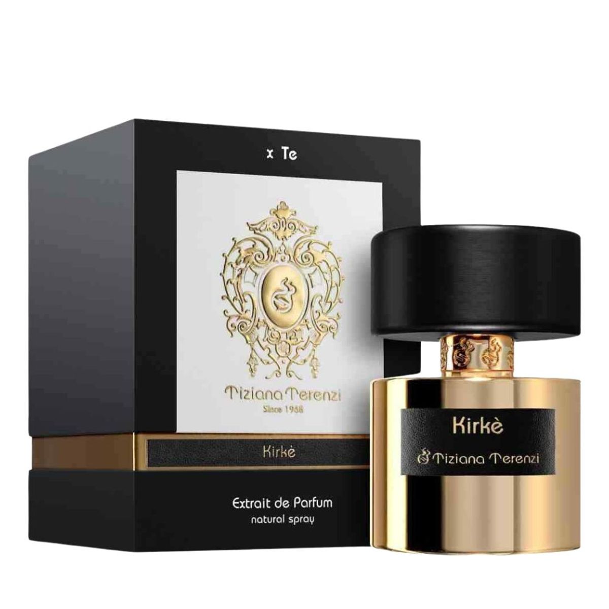 TIZIANA TERENZI - Tiziana Terenzi Kirke Eau de Parfum 100 ml