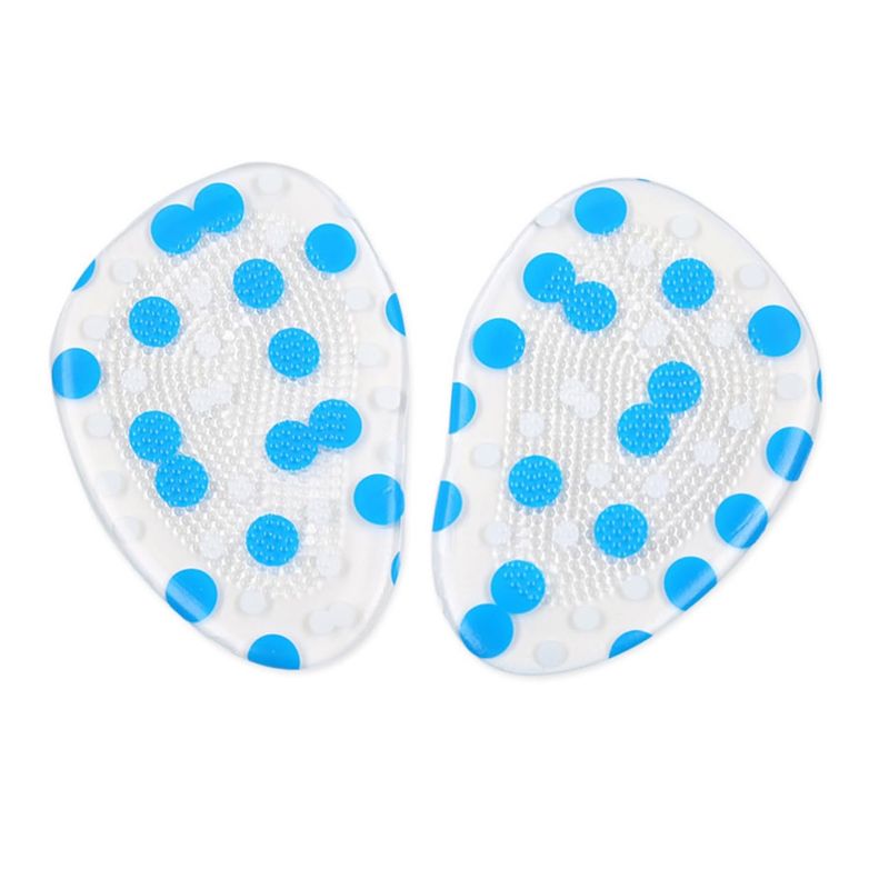 GENERICO - PROTECTORES DE TALÓN DE SILICONA PARA MUJER