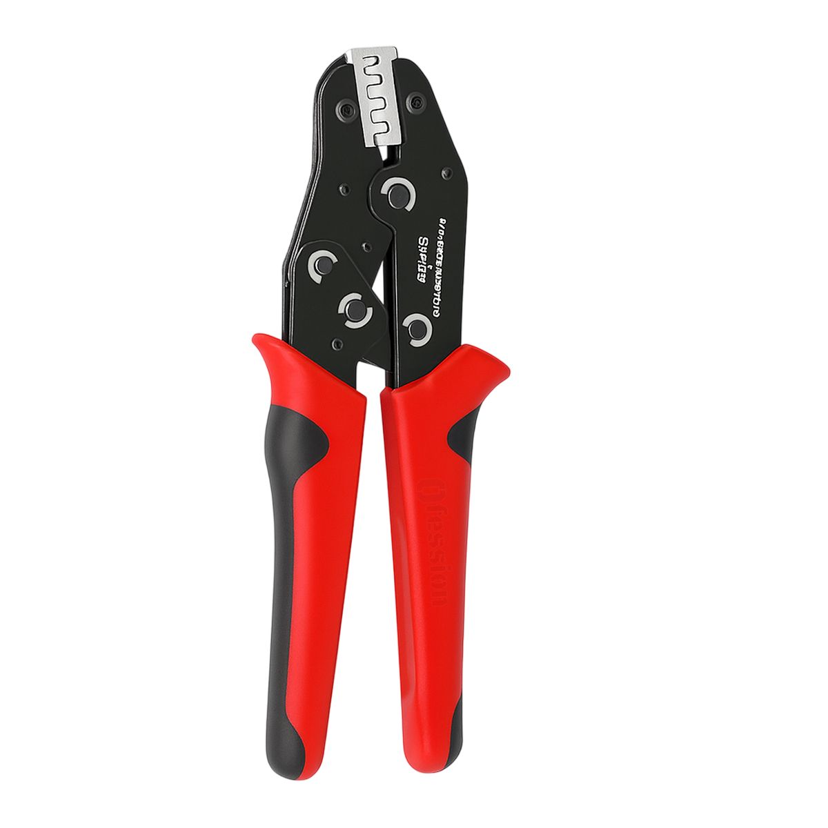 GENERICO - Prensaterminal automotriz SN-58B para conectores JSTPala y DuPont