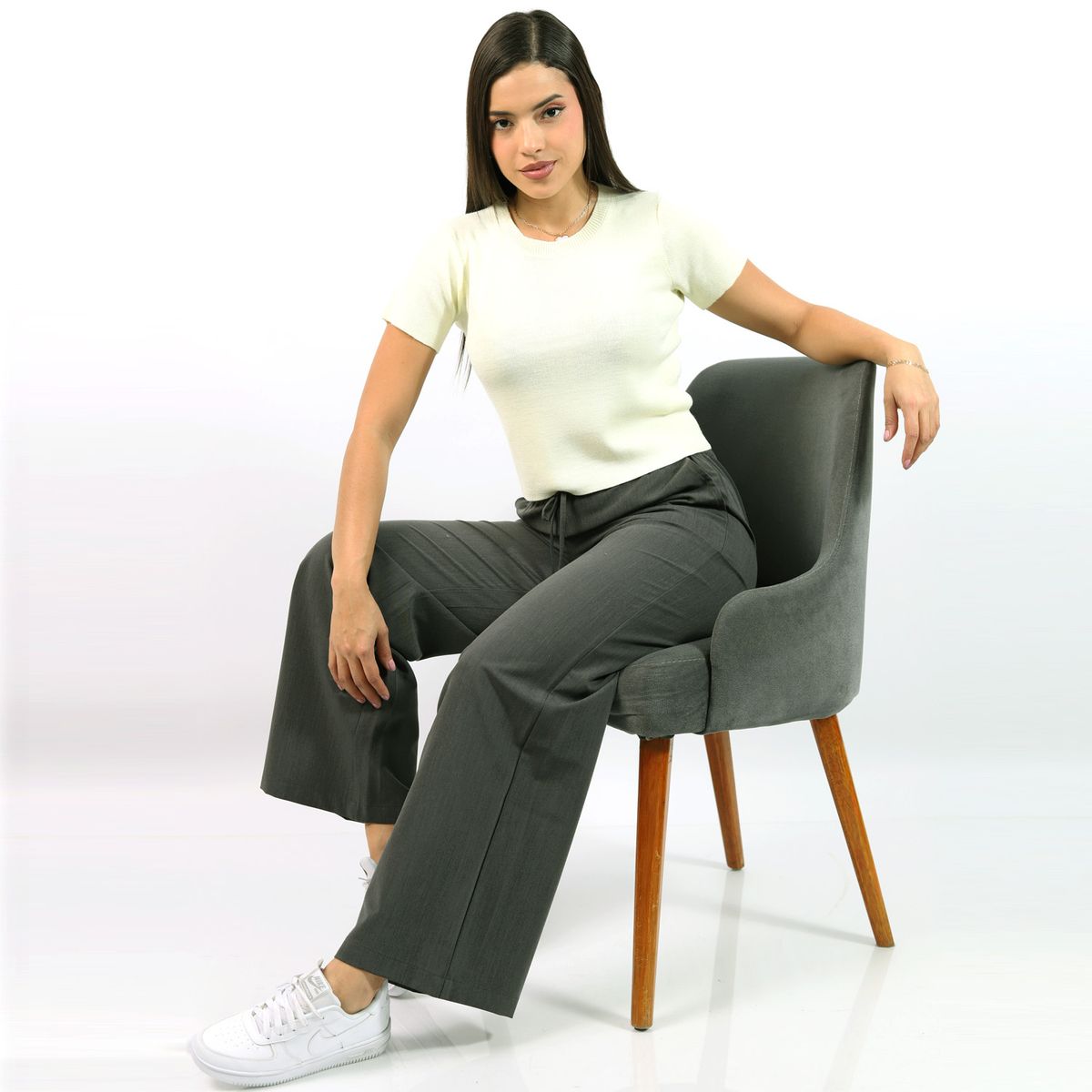 JAROLA - Polo Tejido MC Catalina