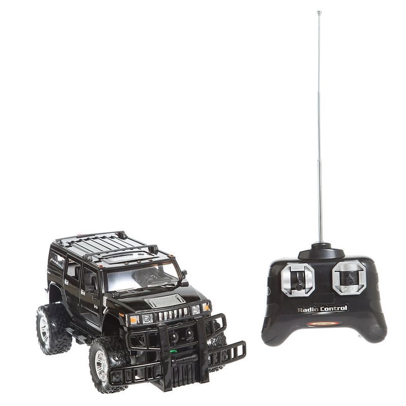 GUOKAI - Camioneta Hummer 1:24 con Control