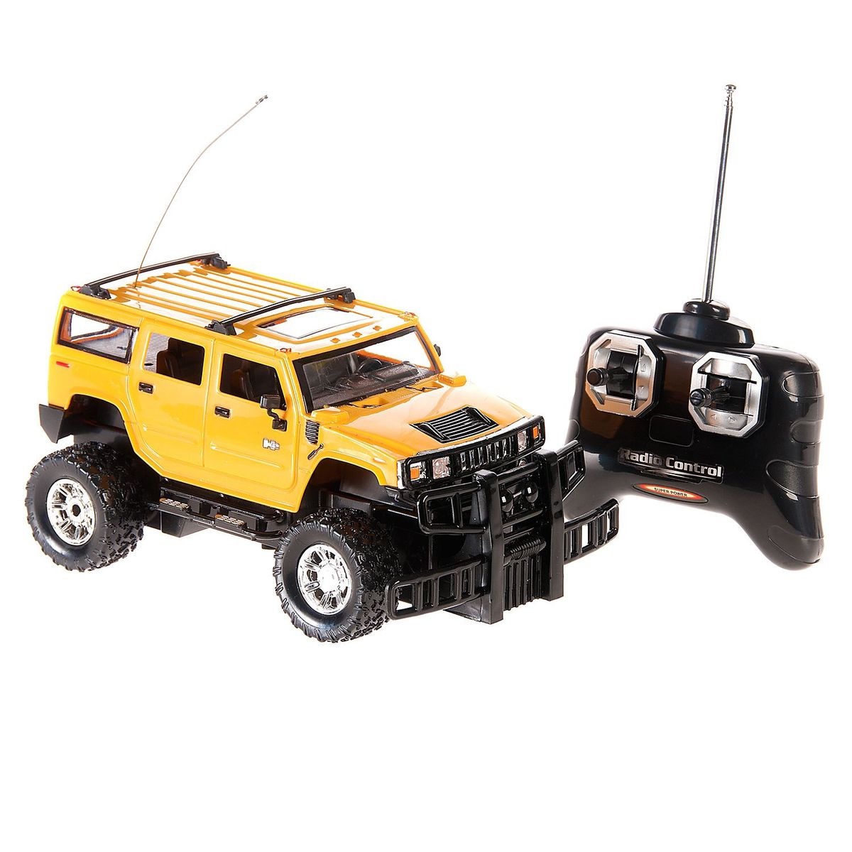 GUOKAI - Camioneta Hummer 1:24 con Control