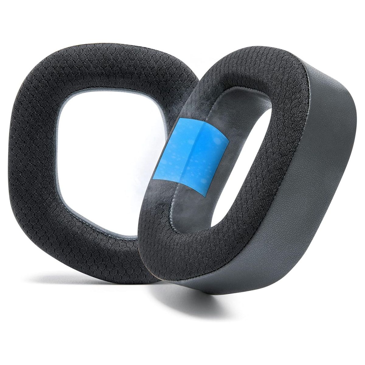 GENERICO - Almohadillas para Audífonos Corsair Hs80 Rgb Wireless Gel Refrigerante Negro