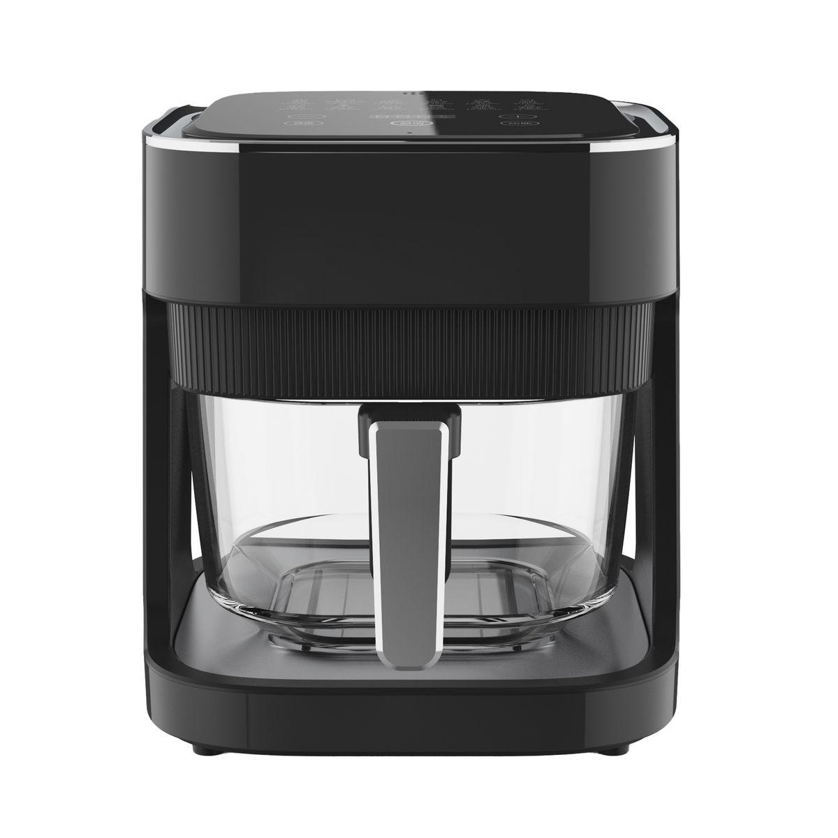 Imaco - Freidora digital 4 litros 360° CrystalCook AF1340G Imaco