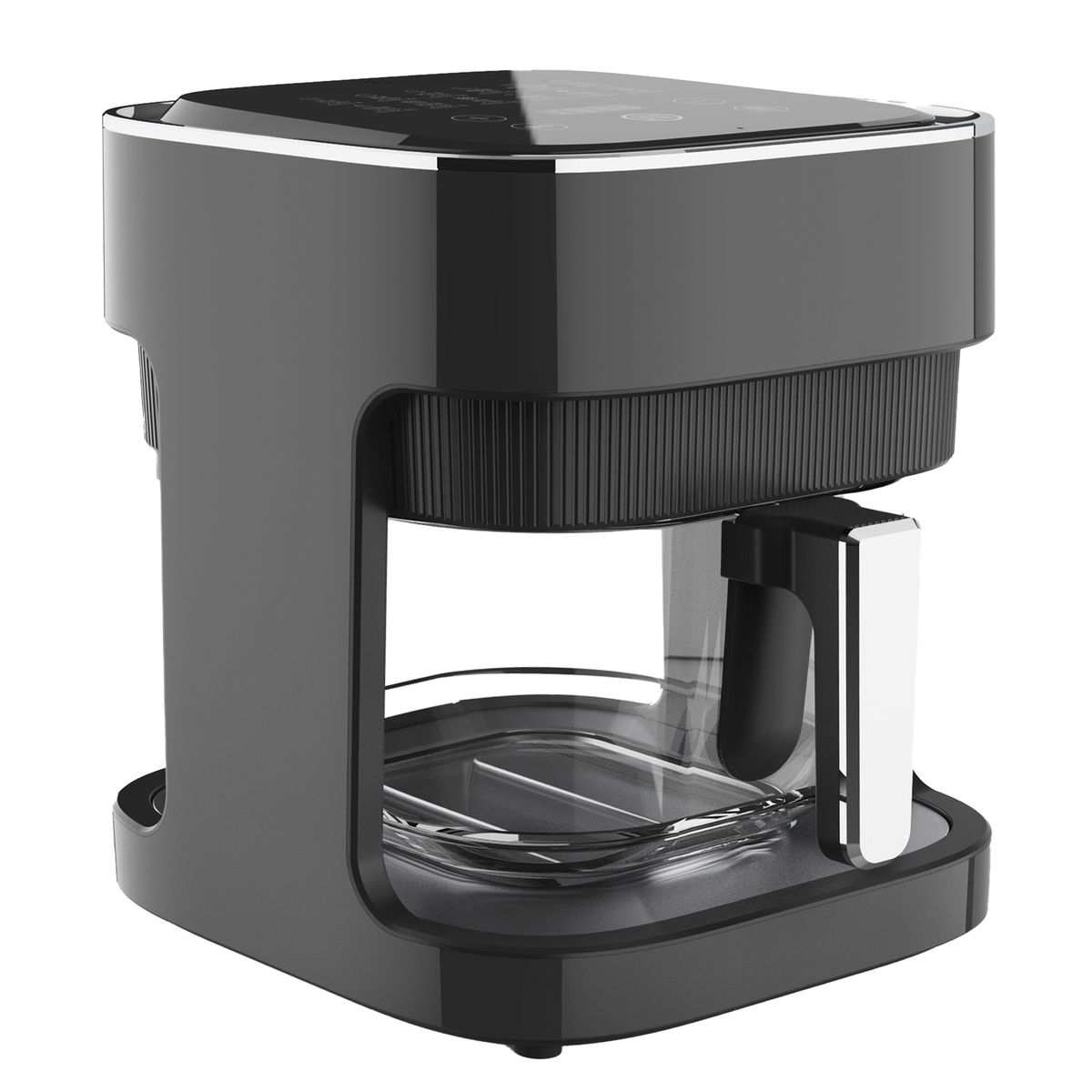Imaco - Freidora digital 4 litros 360° CrystalCook AF1340G Imaco
