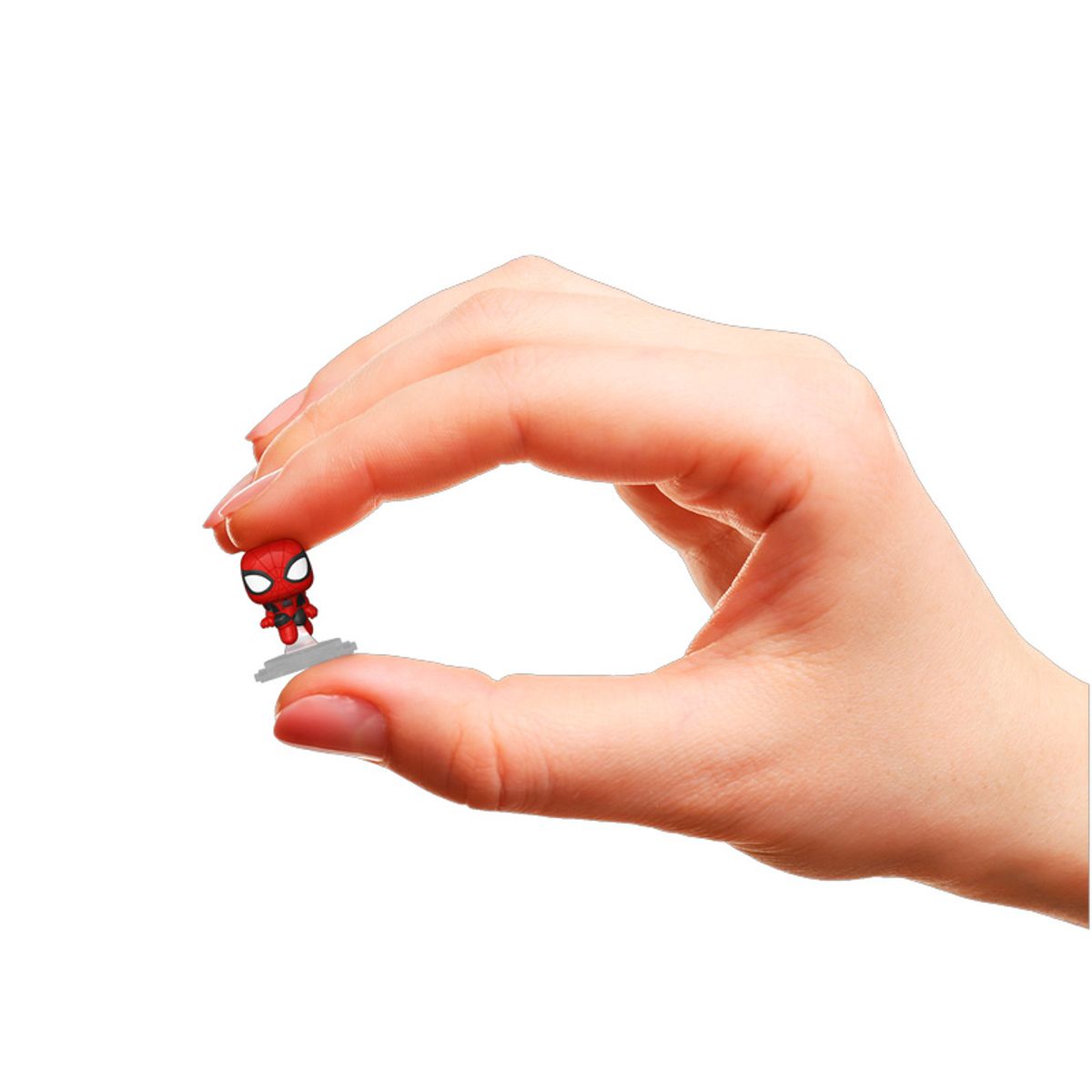 FUNKO - FUNKO BITTY POP SPIDER MAN PERSONAJE ALEATORIO