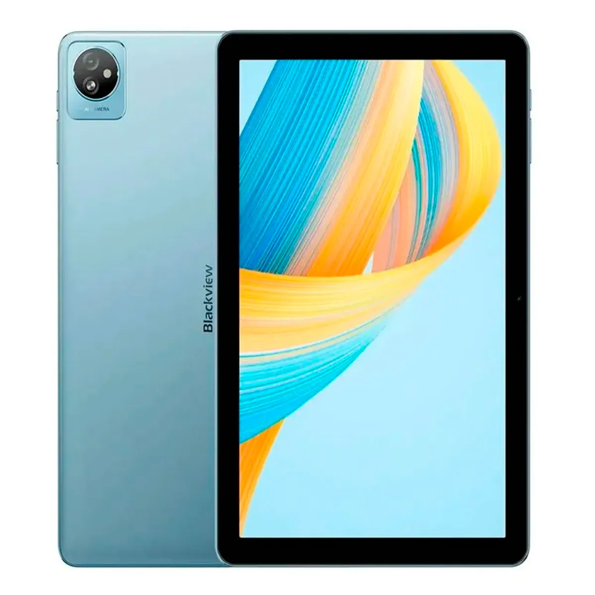 BLACKVIEW - Tablet 10" Blackview Tab 30 Wi-Fi, 64GB, 2GB RAM (2+4GB), cámara principal 8MP, cámara frontal 5MP, Azul