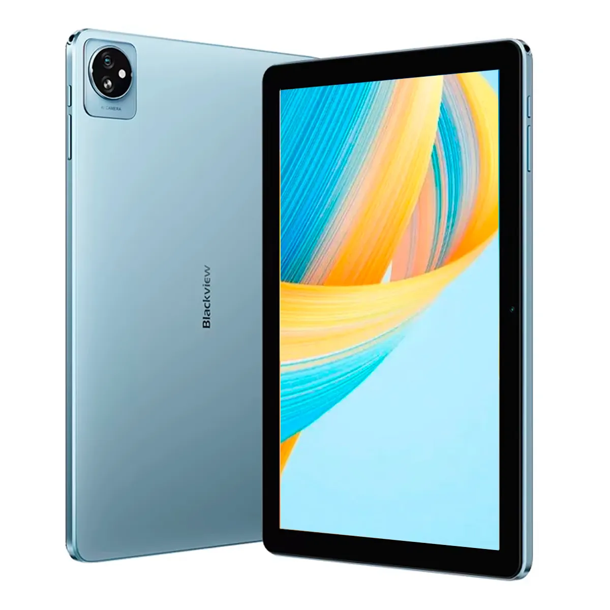 BLACKVIEW - Tablet 10" Blackview Tab 30 Wi-Fi, 64GB, 2GB RAM (2+4GB), cámara principal 8MP, cámara frontal 5MP, Azul