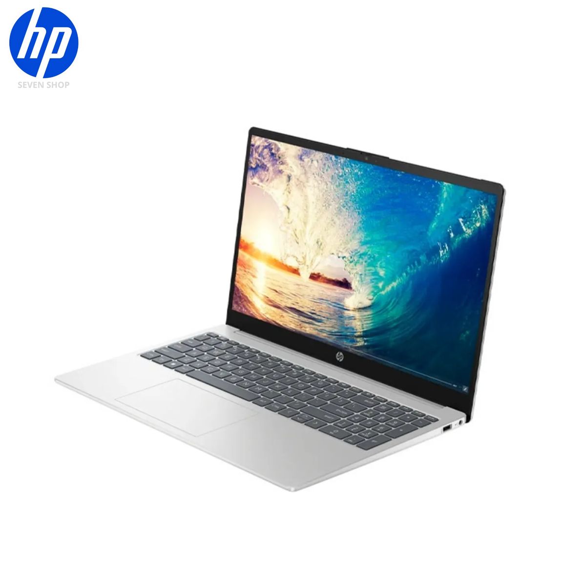 HP - Laptop HP 15-FD0004LA Intel Core i3-N305 8GB RAM 256GB SSD 156 FHD Silver