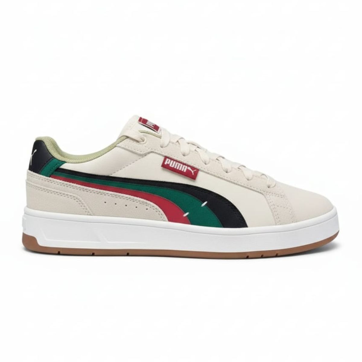 PUMA - ZAPATILLAS PUMA COURT CLASSICO GREENSIDE 401612-01