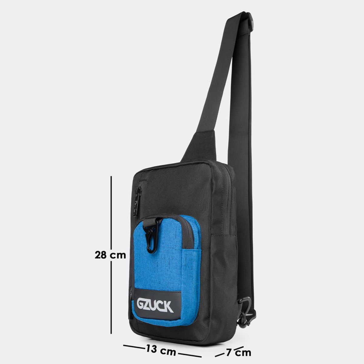 GZUCK - Morral Hombre Lurent Gzuck