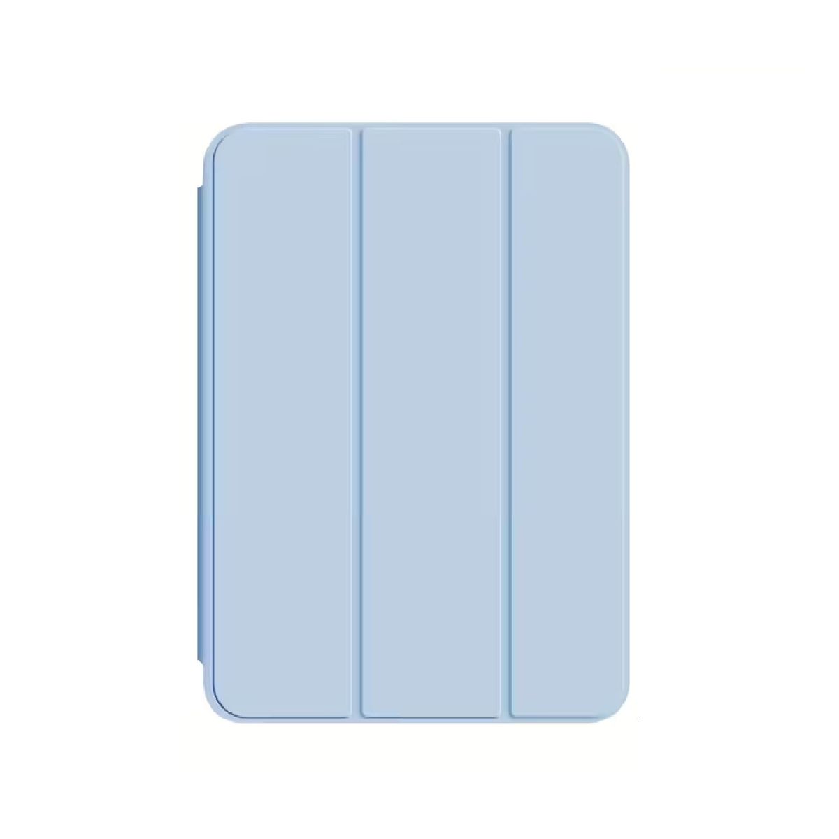 OTTOWARE - Smart Cover Ipad Air 11 2024 Desmontable Imantada (Tapa Transparente) Celeste