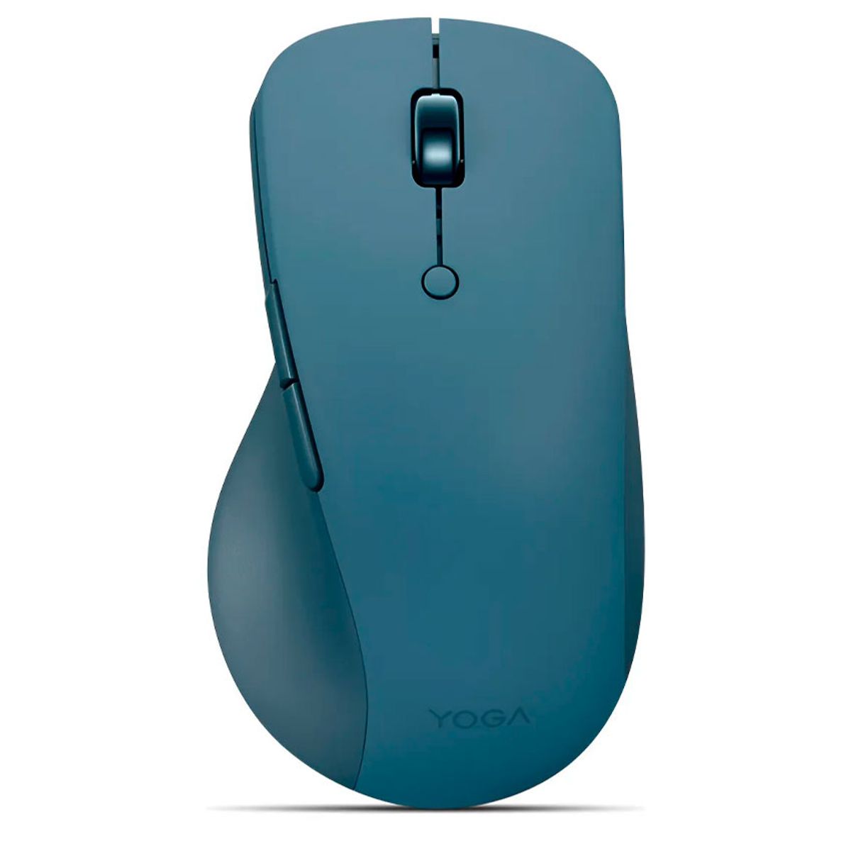 LENOVO - Mouse Lenovo Yoga Pro Recargable Bluetooth Tidal Teal