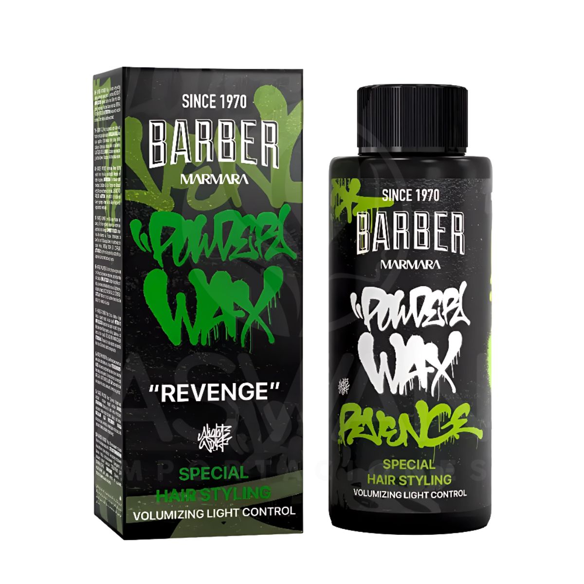 GENERICO - Polvo Texturizador Revenge 20 gr - Marmara