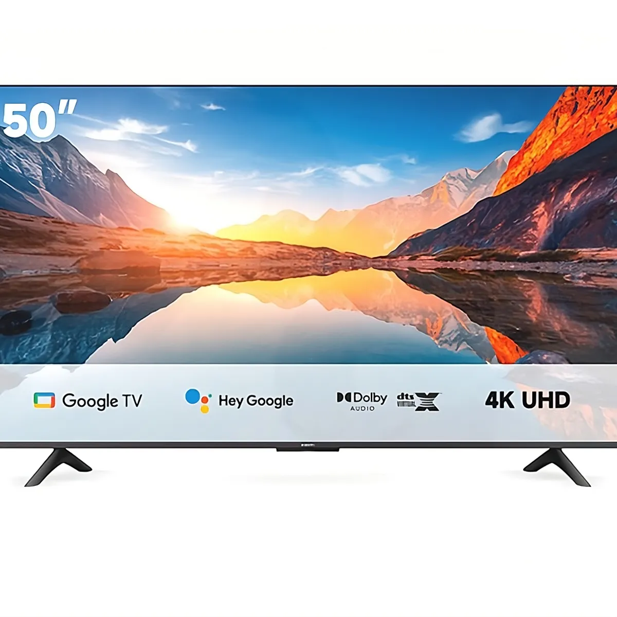 XIAOMI - TELEVISOR XIAOMI DE 50' A PRO 2025