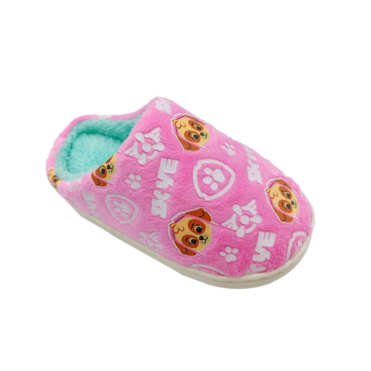 CHILDRENS CLUB - Pantuflas Niña Paw Patrol Rosado