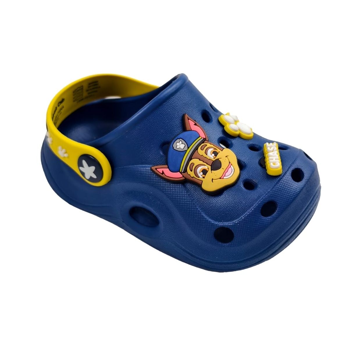 CHILDRENS CLUB - Sandalias Niño Clog Casual Chase Paw Patrol Azul