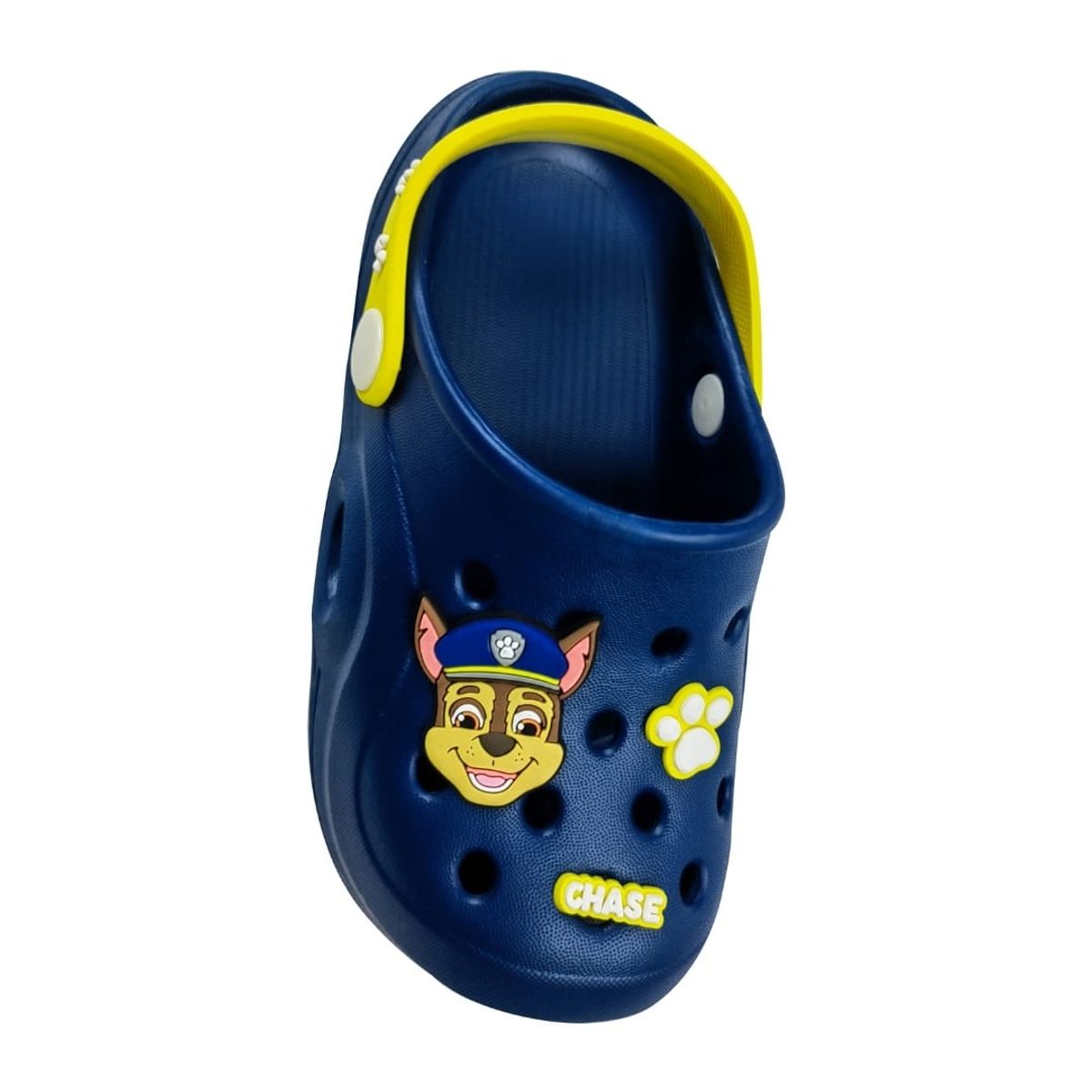 CHILDRENS CLUB - Sandalias Niño Clog Casual Chase Paw Patrol Azul