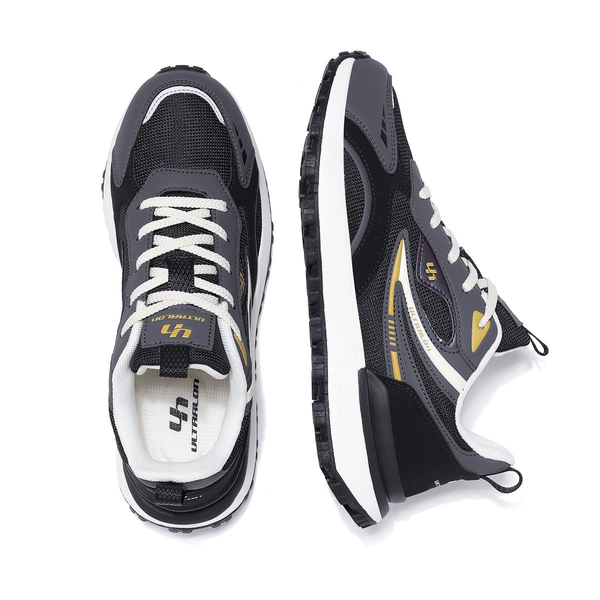 ULTRALON - Zapatillas Ultralon Urbanas Ultra Ding para Hombre