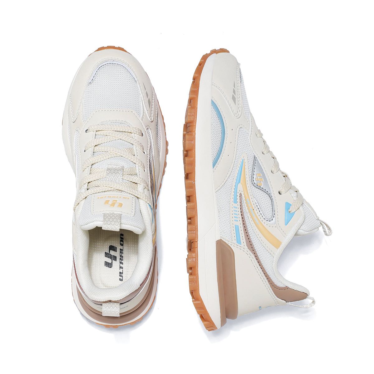 ULTRALON - Zapatillas Ultralon Urbanas Ultra Ding para Mujer