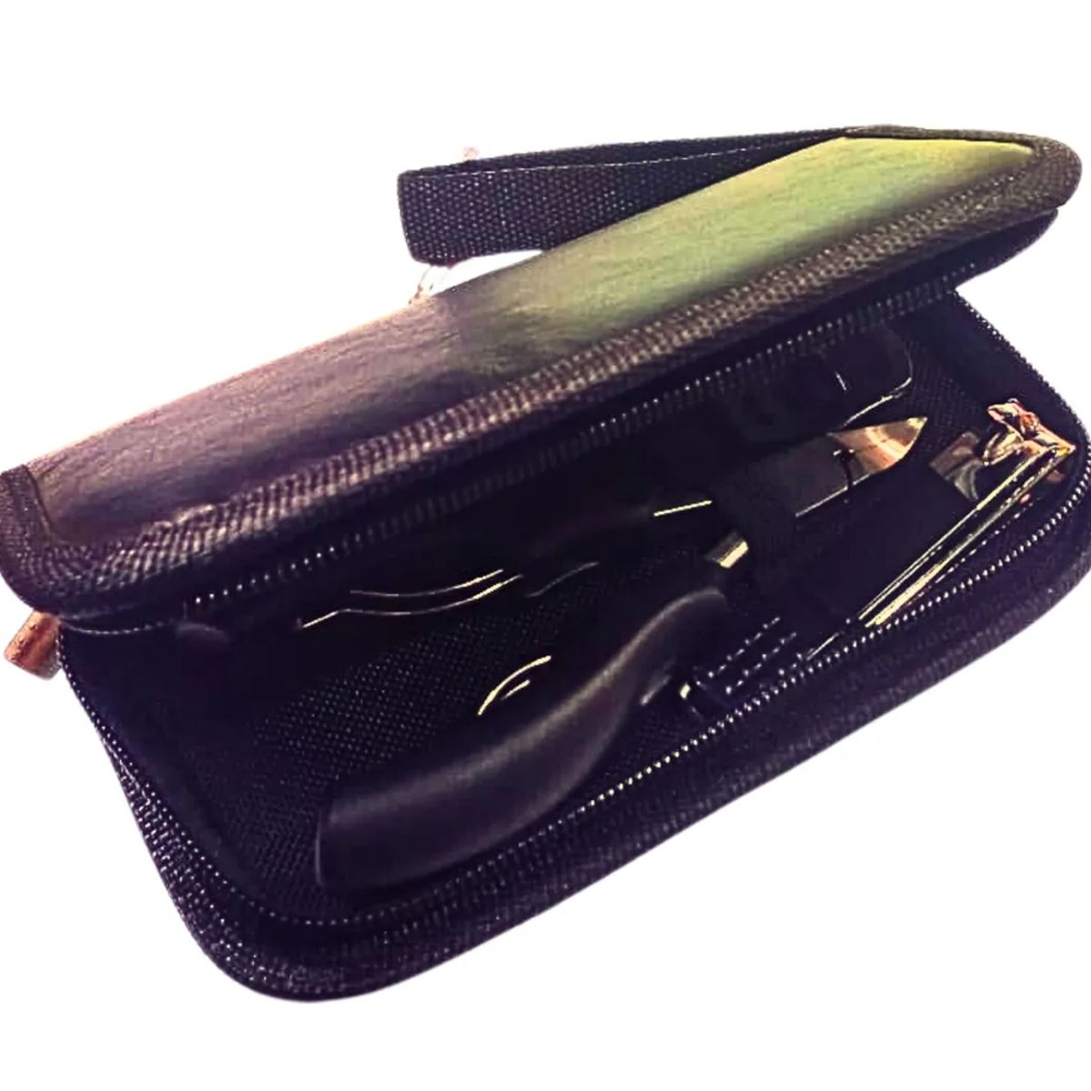 GENERICO - Set Podologia Profesional Acero Inoxidable 11 Piezas