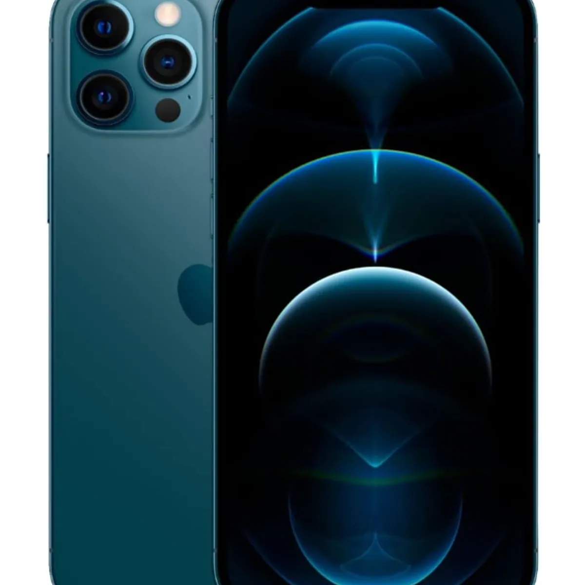 APPLE - iPhone 12 Pro 128GB Azul Reacondicionado A2341