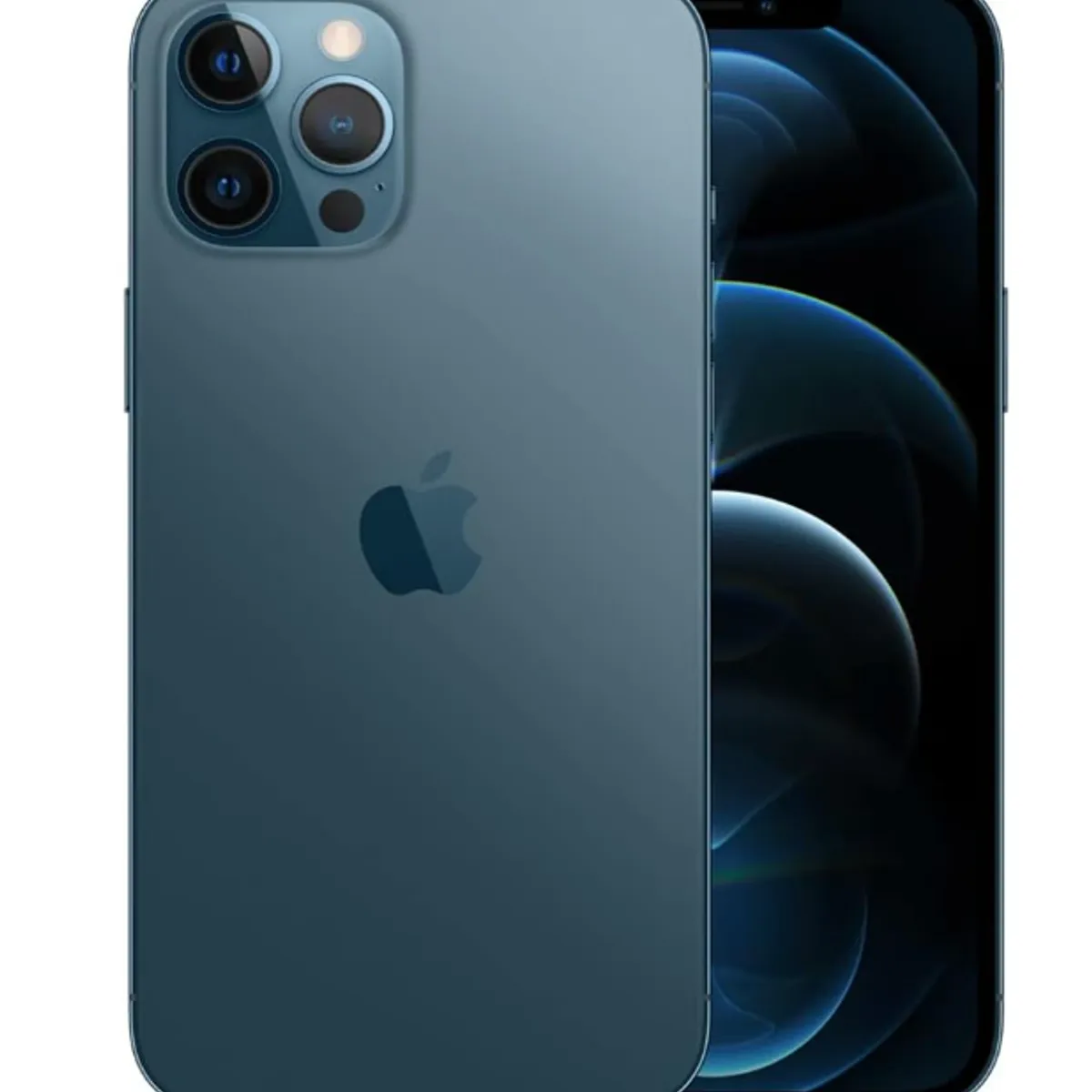 APPLE - iPhone 12 Pro 128GB Azul Reacondicionado A2341