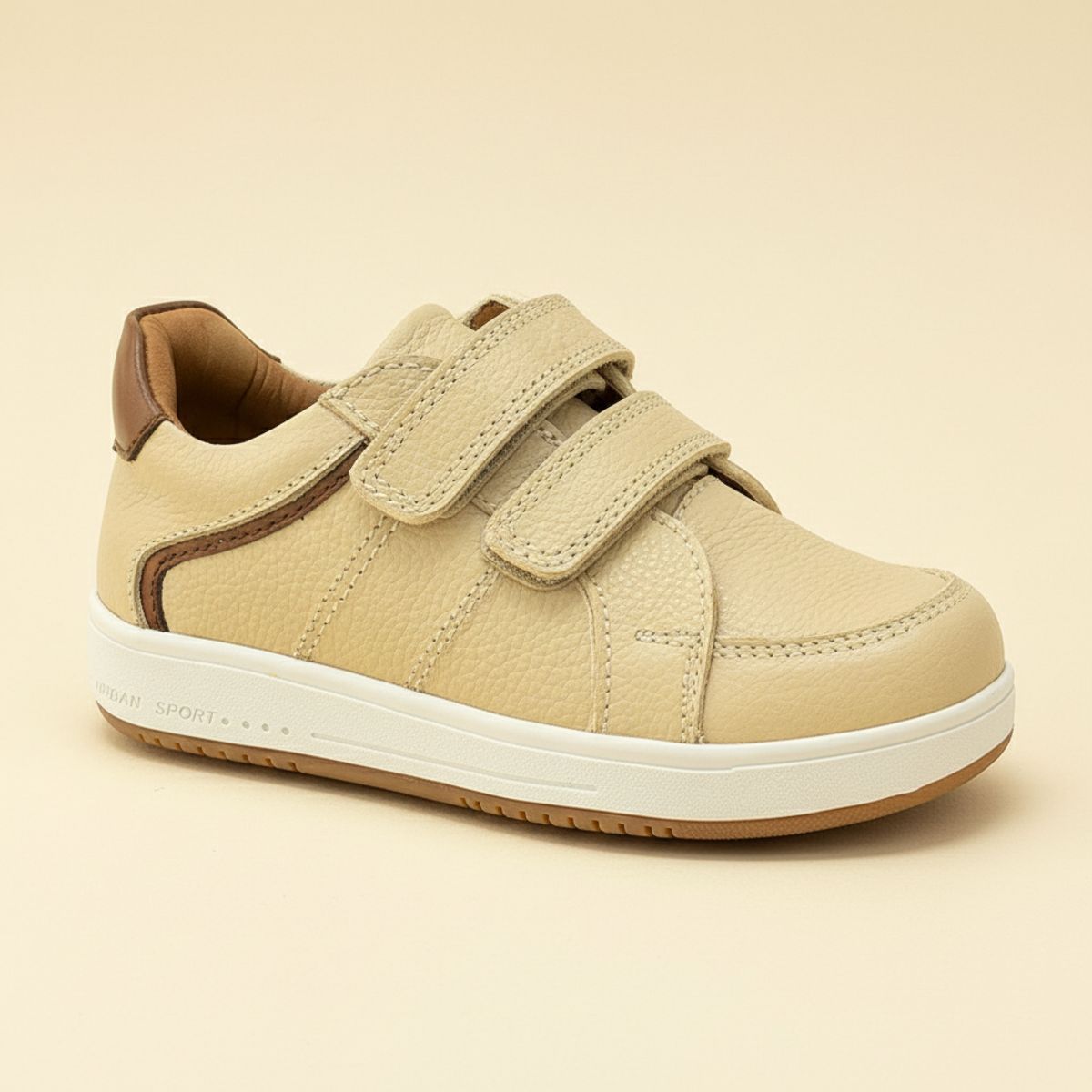 TIERNITOS - Zapatilla de Niño Cuero